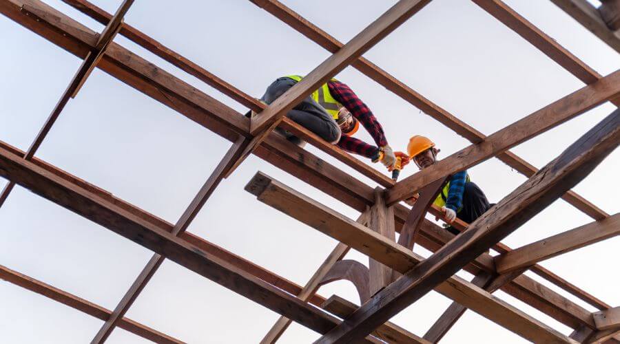 Professional gutter cleaning services in Rural Ridge, PA